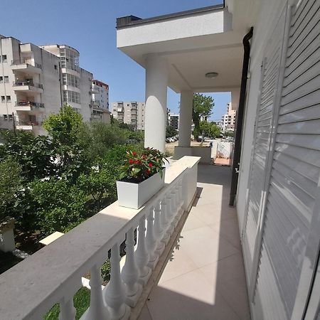 Villa Kurti Durrës Esterno foto