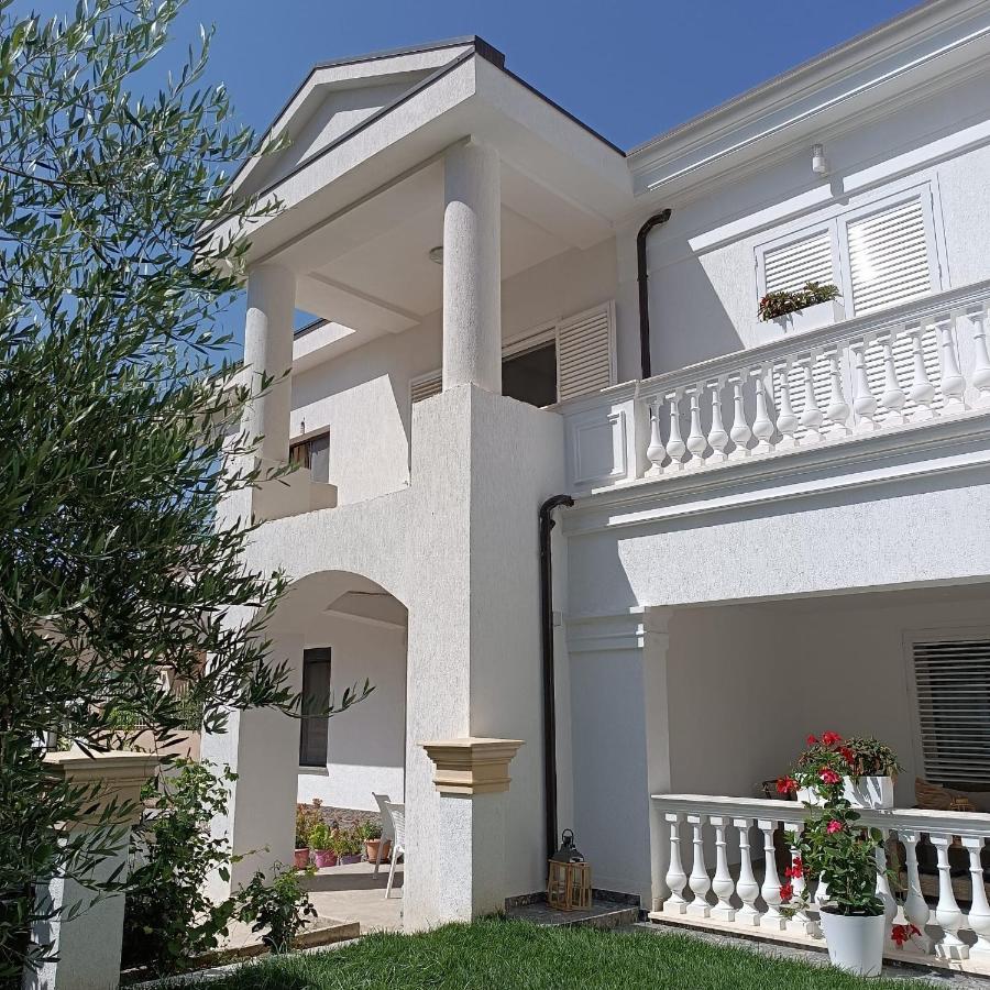 Villa Kurti Durrës Esterno foto
