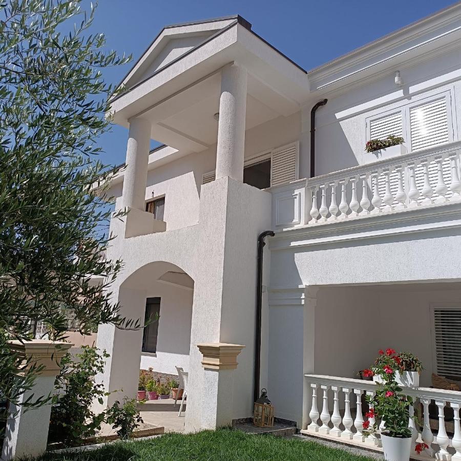 Villa Kurti Durrës Esterno foto