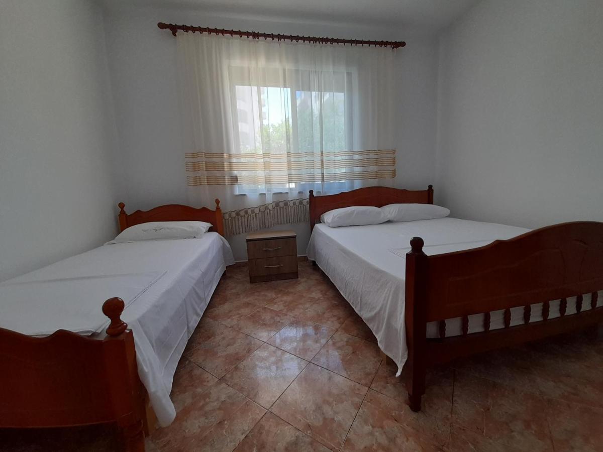 Villa Kurti Durrës Esterno foto