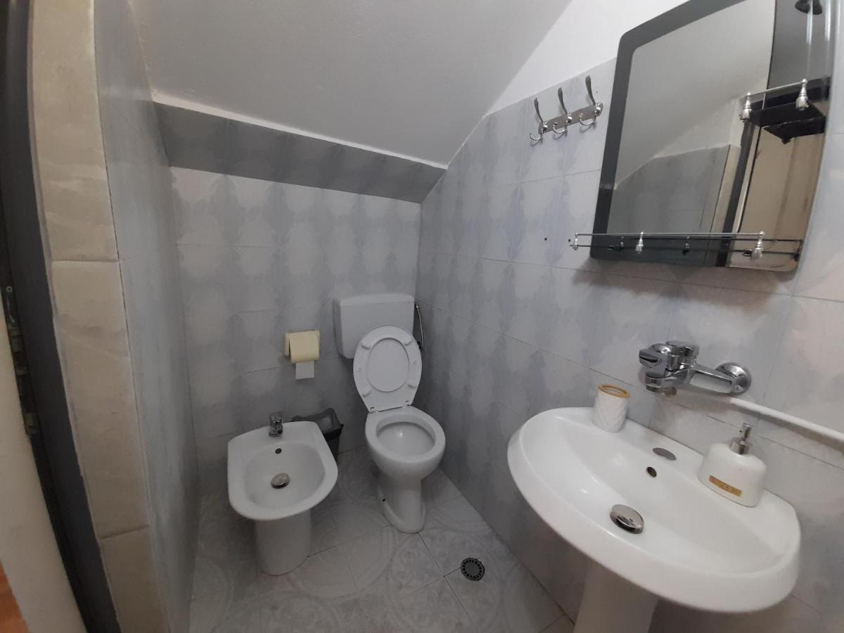 Villa Kurti Durrës Esterno foto