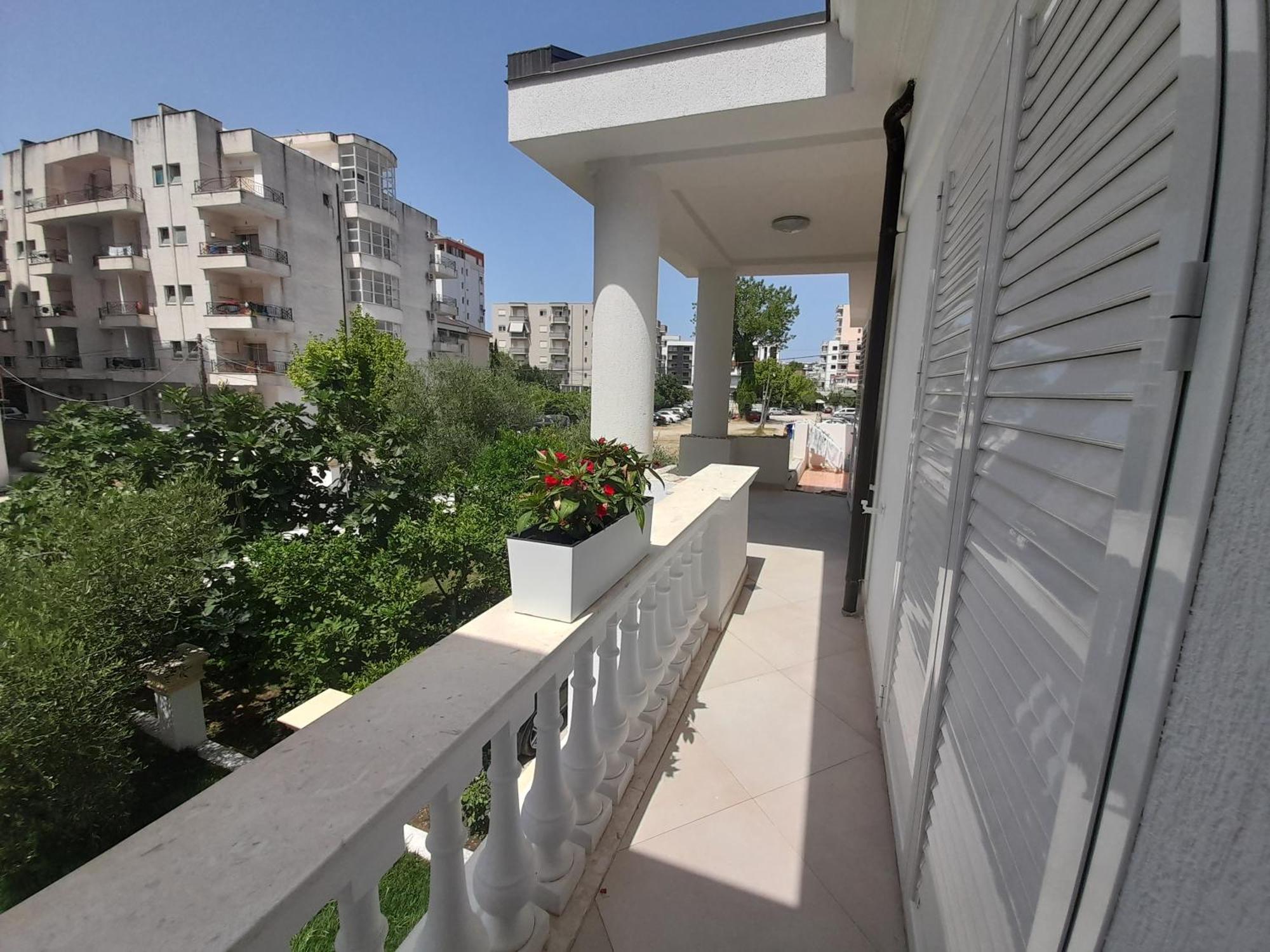 Villa Kurti Durrës Esterno foto