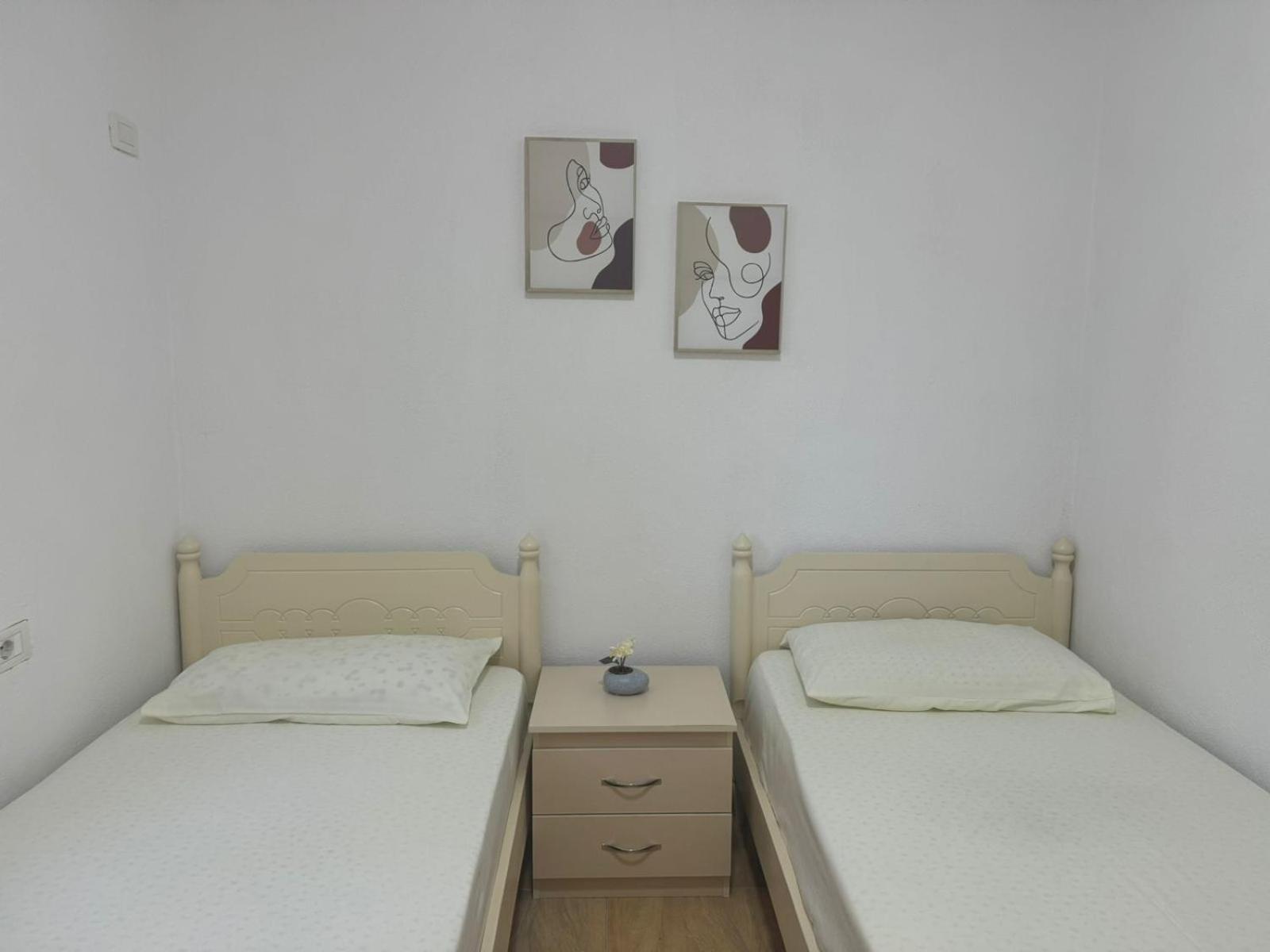 Villa Kurti Durrës Esterno foto