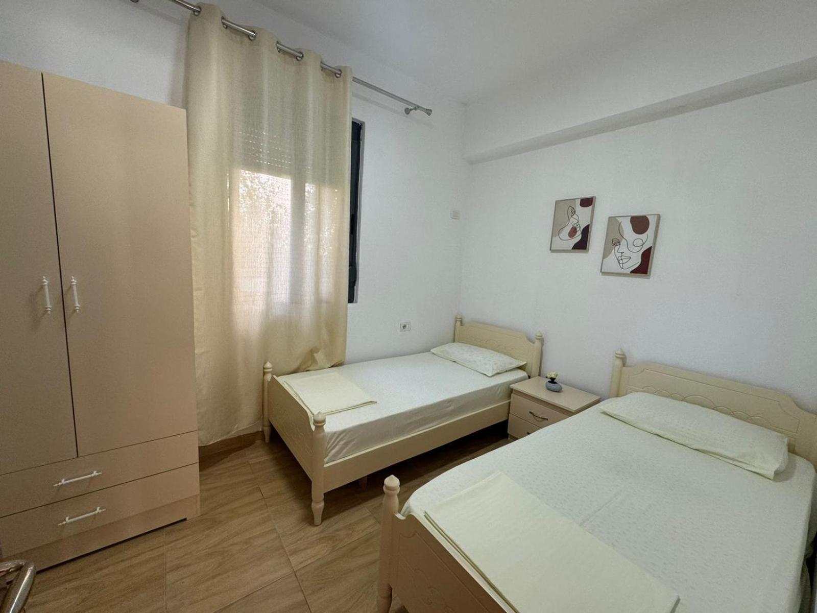 Villa Kurti Durrës Esterno foto