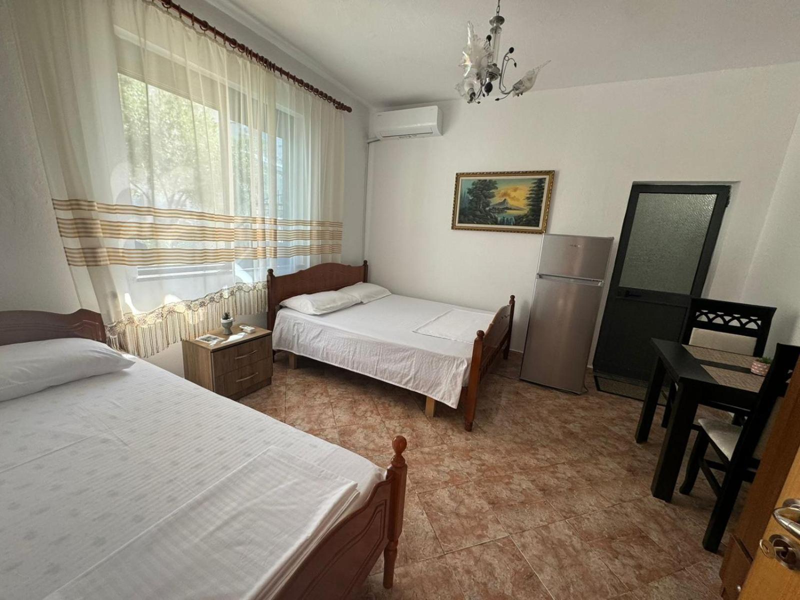 Villa Kurti Durrës Esterno foto
