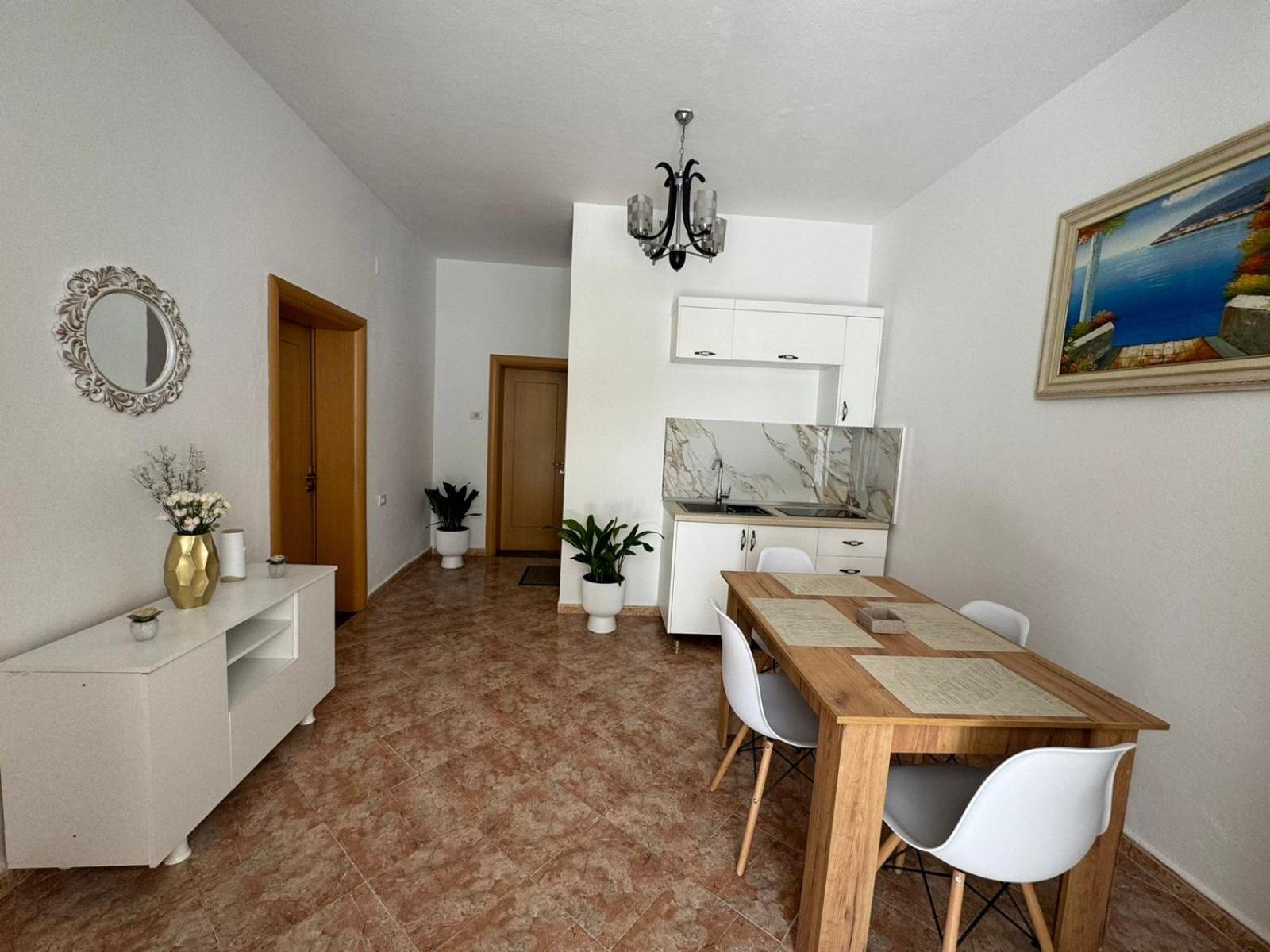 Villa Kurti Durrës Esterno foto